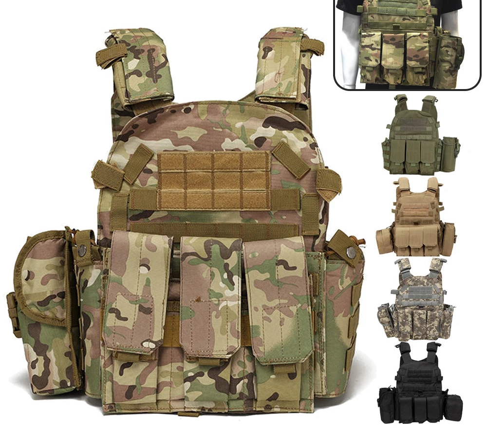 Cs Tactical vest