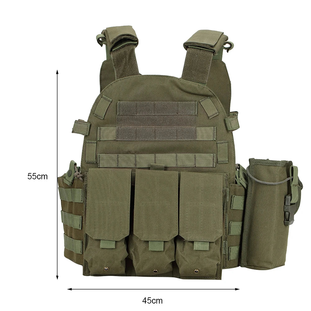 Cs Tactical vest