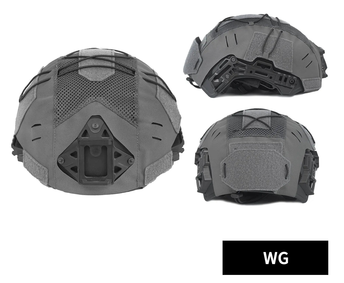 Team Wendy3.0 Ballistic Bump Helmet Cover