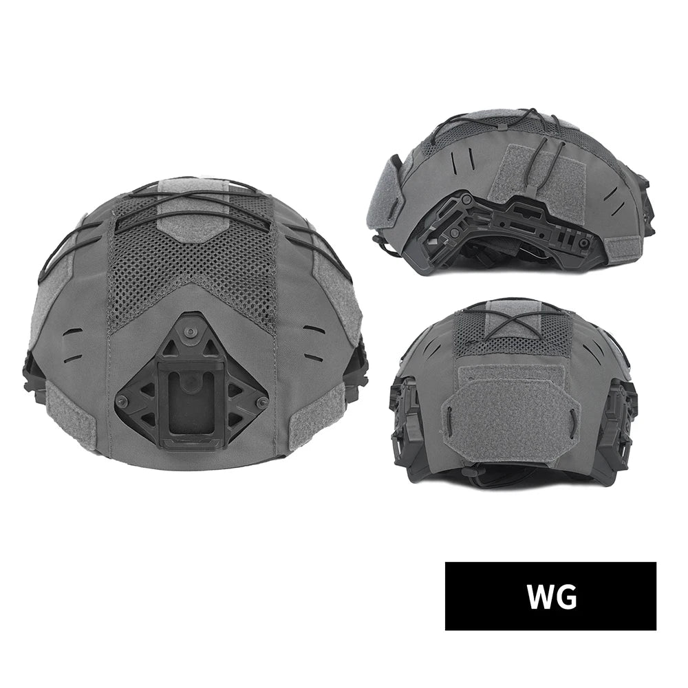 Team Wendy3.0 Ballistic Bump Helmet Cover