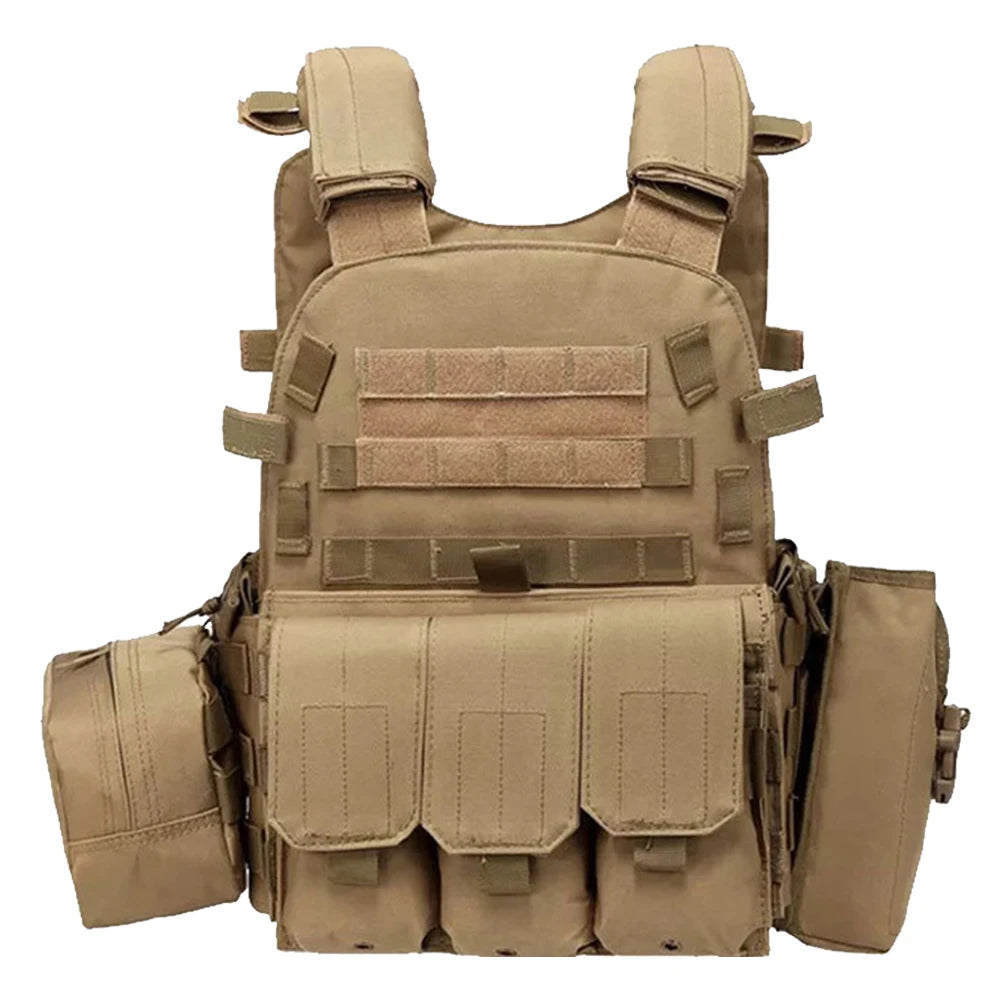 Cs Tactical vest