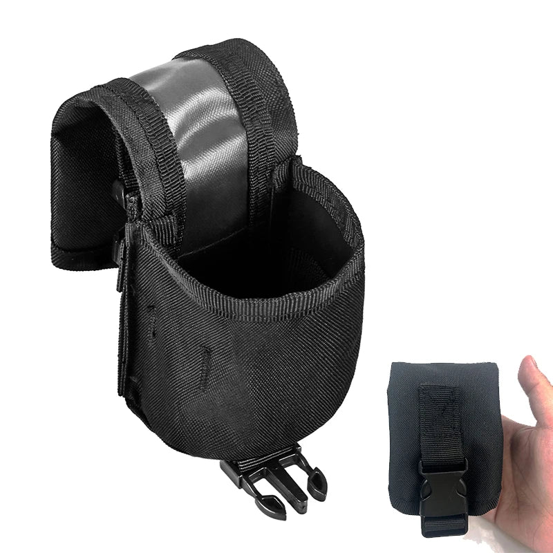 Single/Double Grenade Pouch – MOLLE Frag Grenade Bag