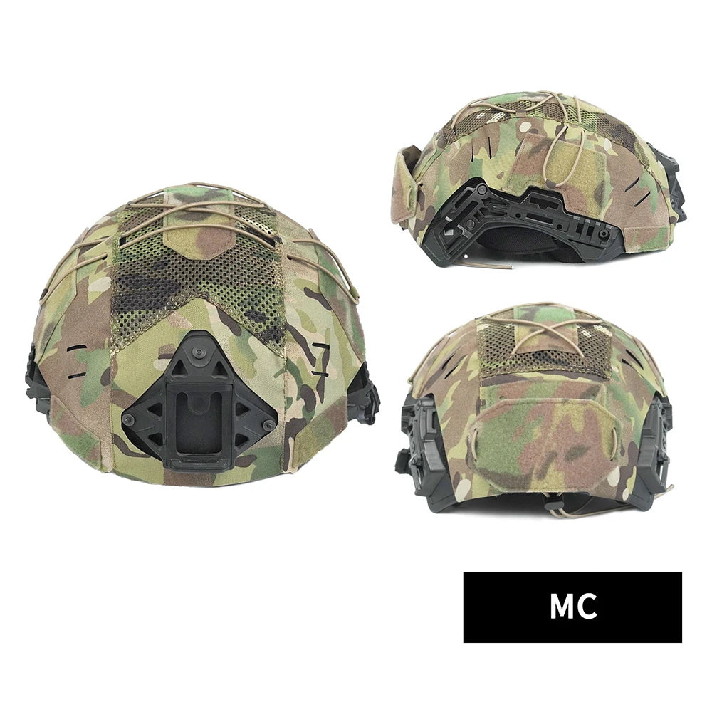 Team Wendy3.0 Ballistic Bump Helmet Cover