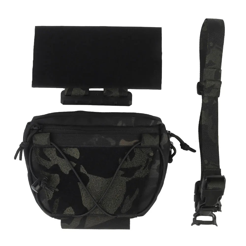 Sub Abdominal Pouch