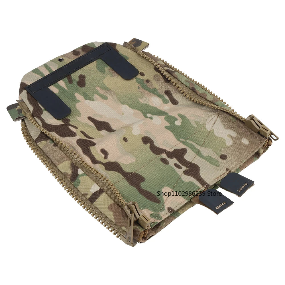 Assault Back Panel
