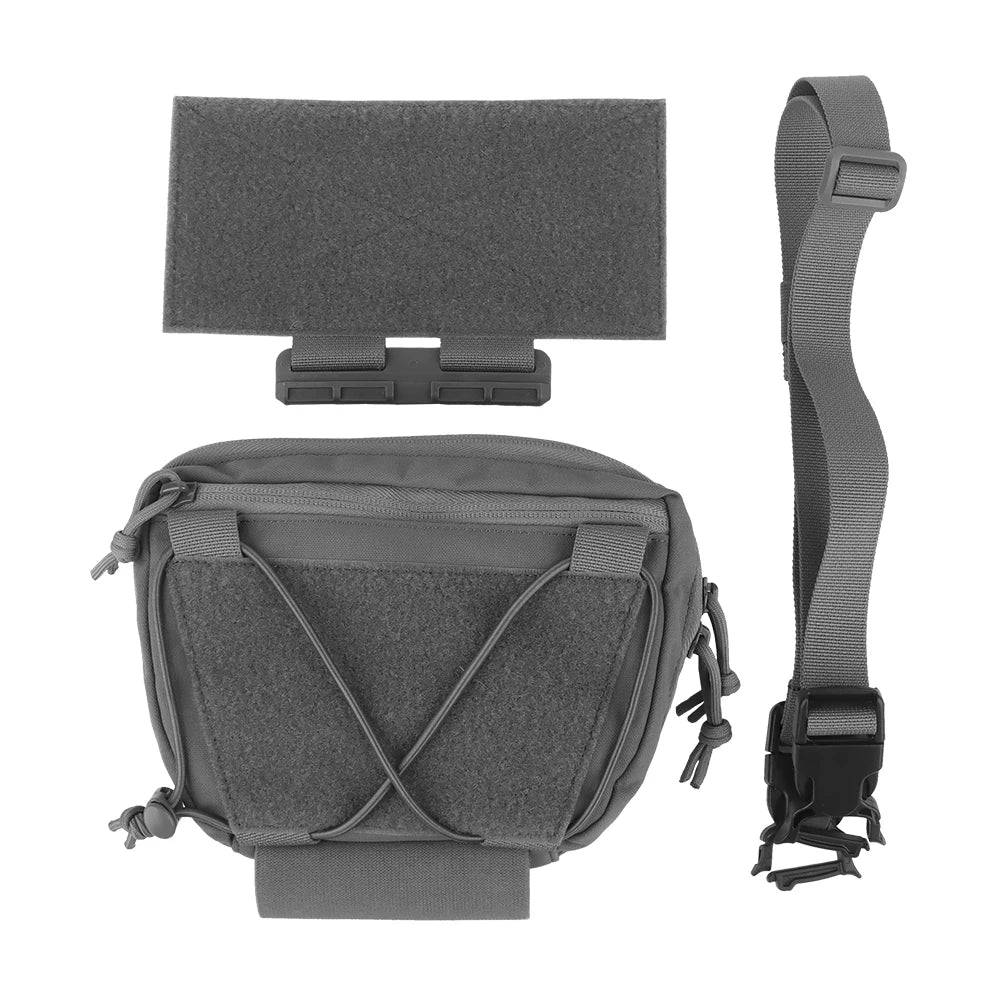 Sub Abdominal Pouch