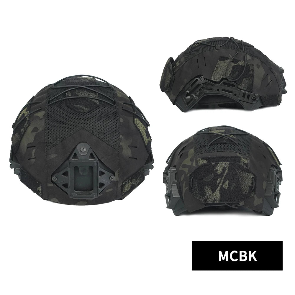 Team Wendy3.0 Ballistic Bump Helmet Cover