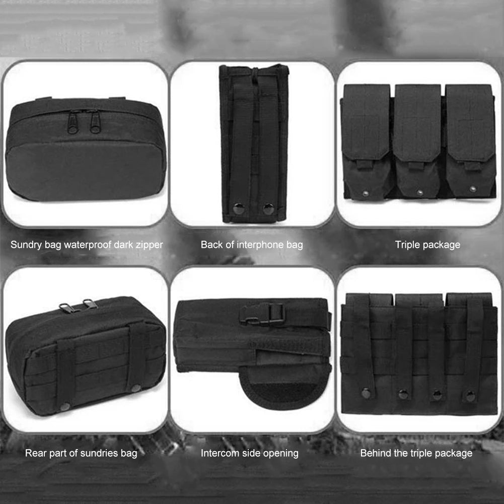 Cs Tactical vest