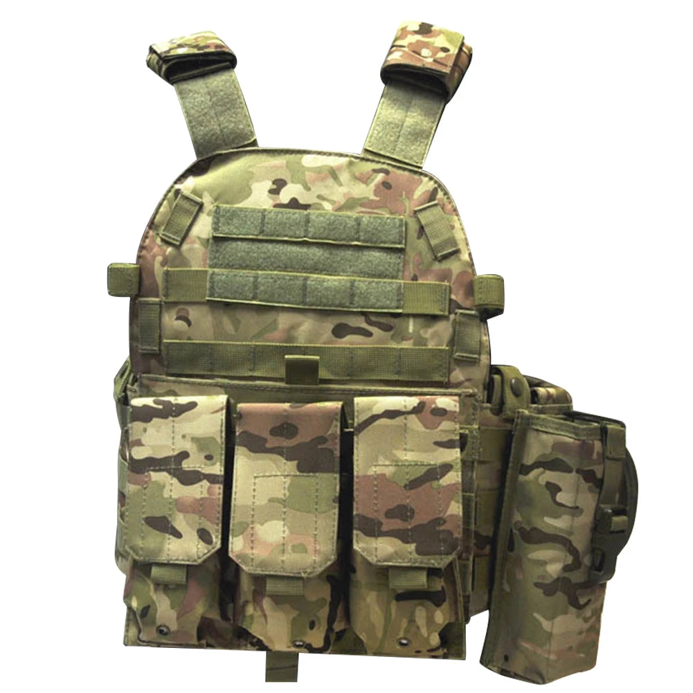 Cs Tactical vest