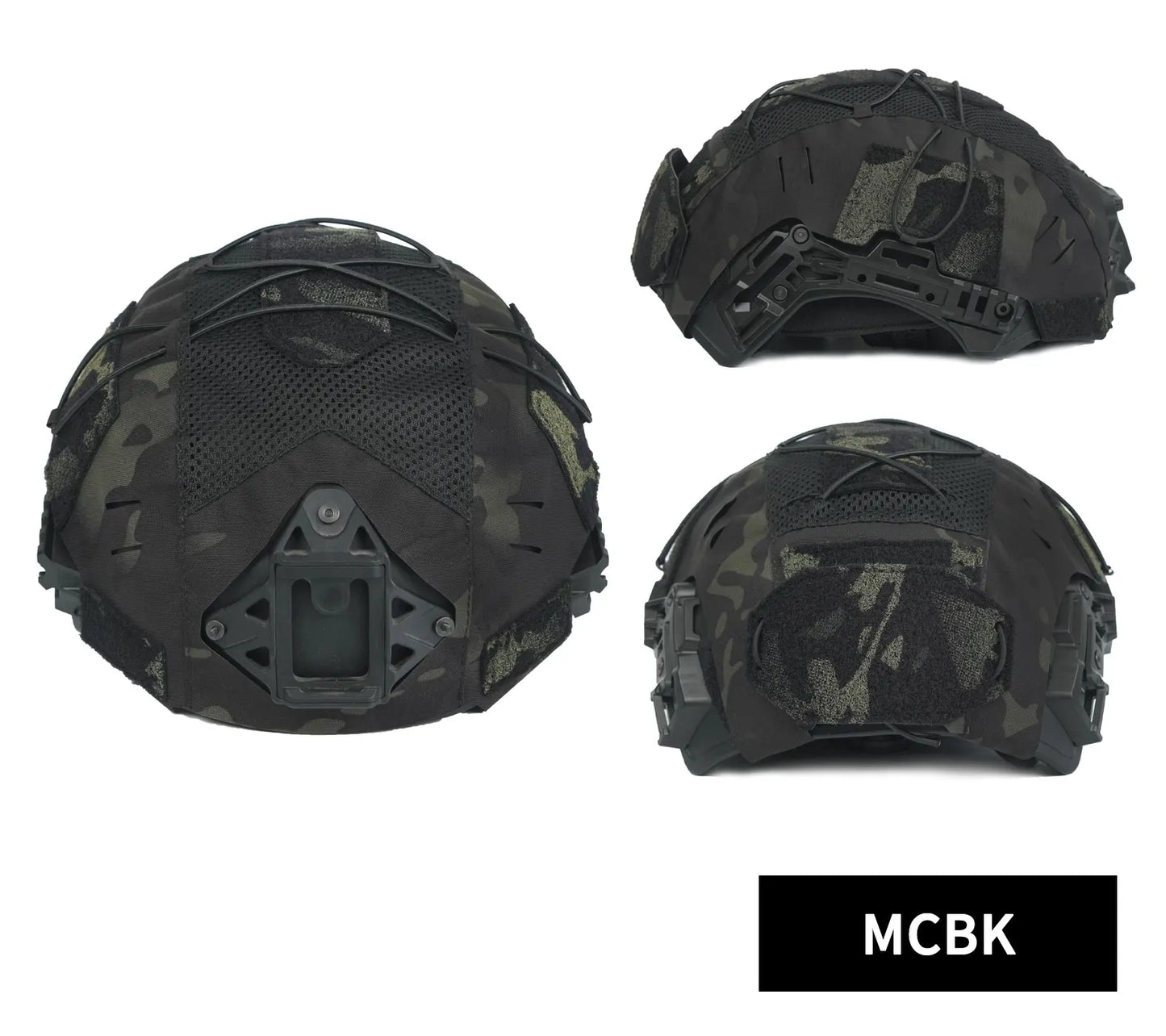 Team Wendy3.0 Ballistic Bump Helmet Cover