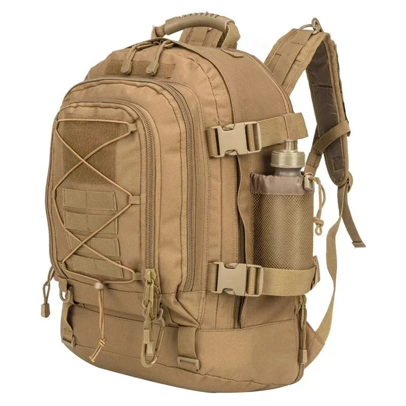 Multi Utility Tactical Backpack 60L Waterproof