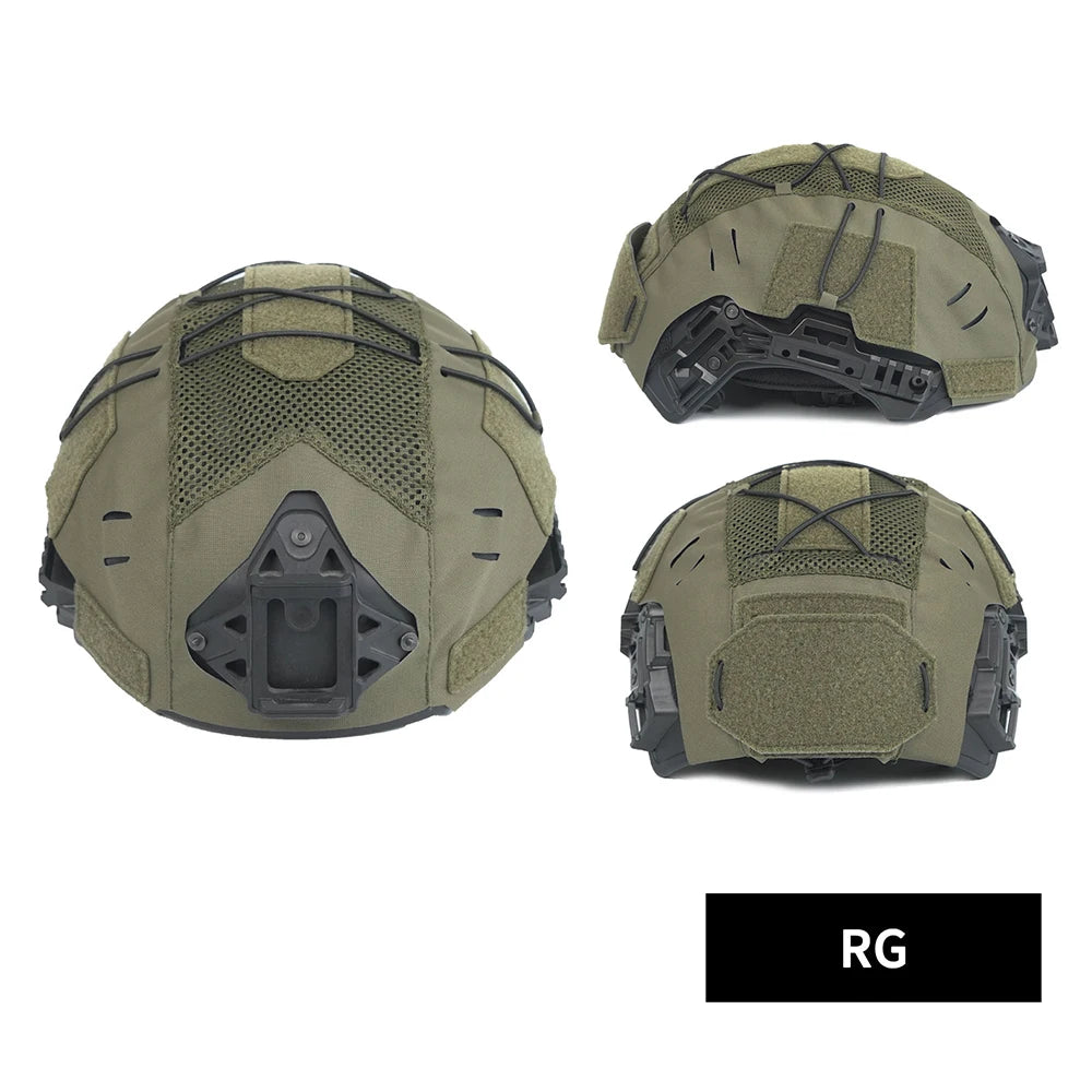 Team Wendy3.0 Ballistic Bump Helmet Cover