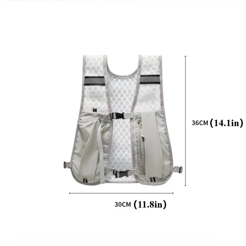 Hydrating Vest Ultralight Breathable