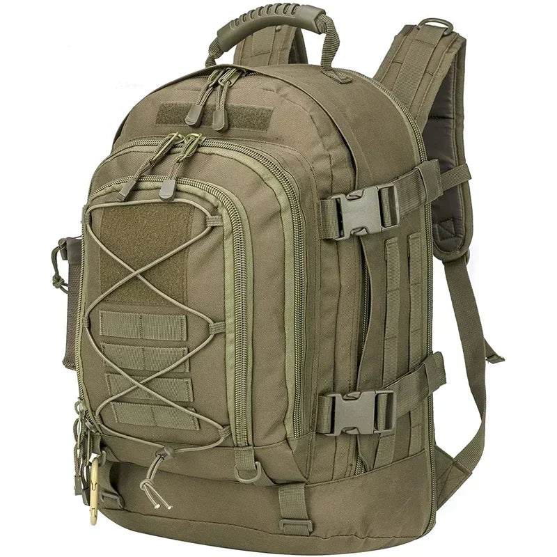 Multi Utility Tactical Backpack 60L Waterproof