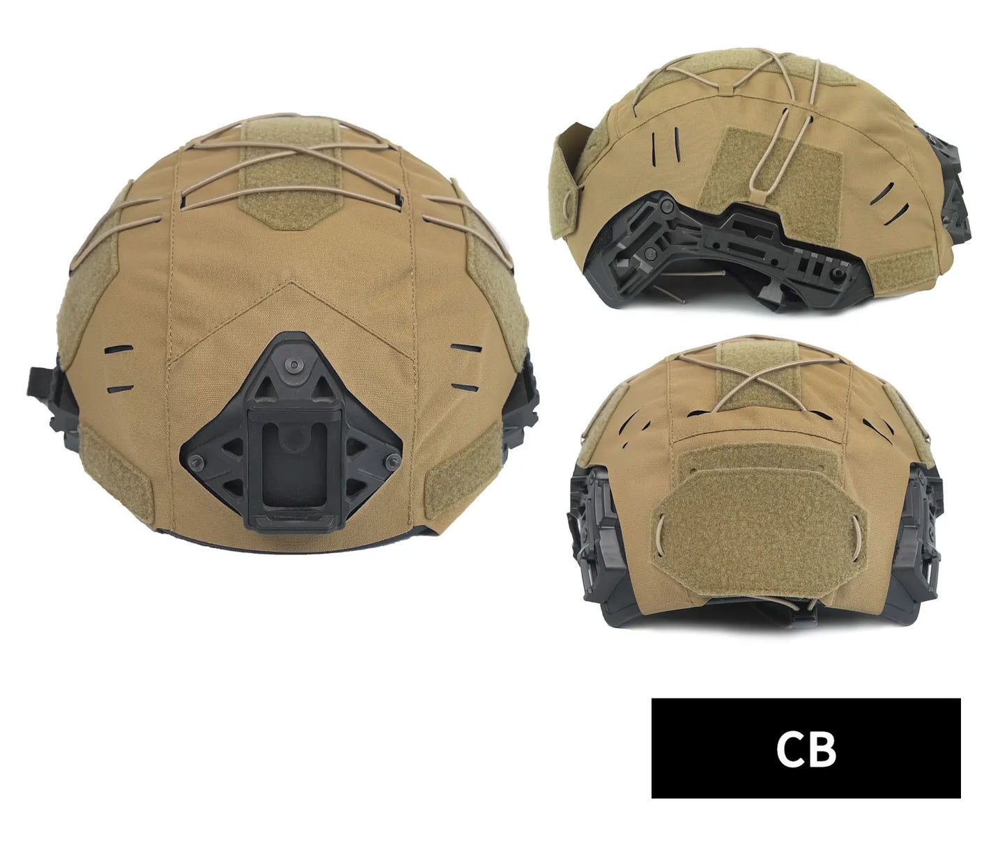 Team Wendy3.0 Ballistic Bump Helmet Cover