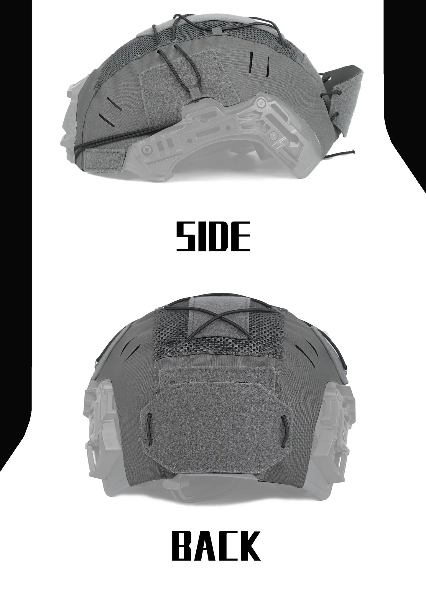Team Wendy3.0 Ballistic Bump Helmet Cover
