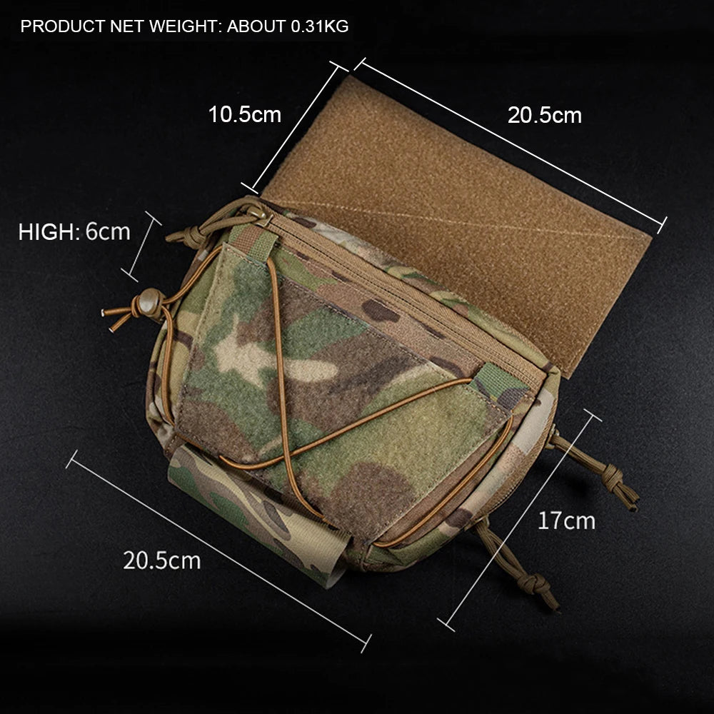 Sub Abdominal Pouch