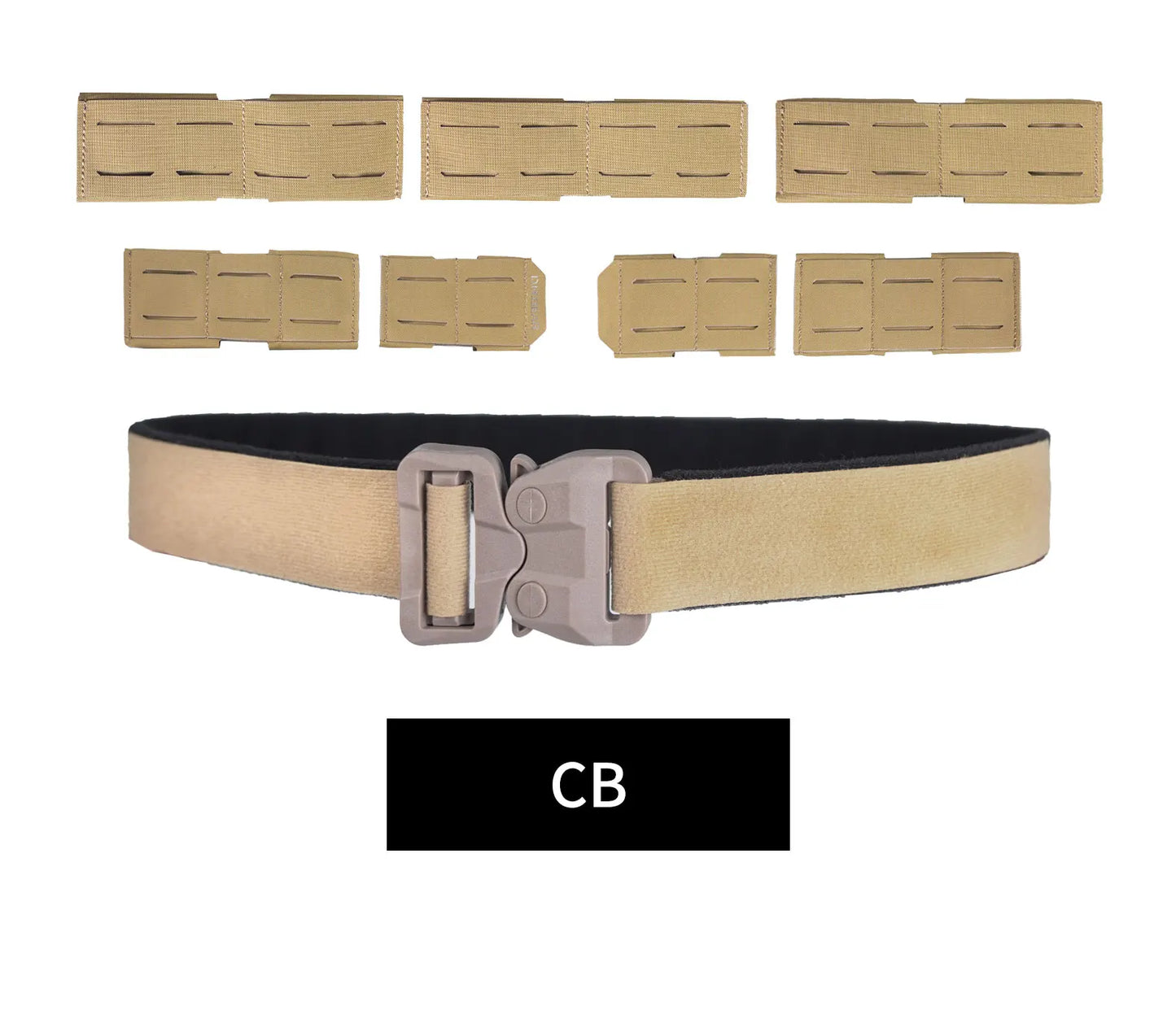 Tactical Belt Quick Release