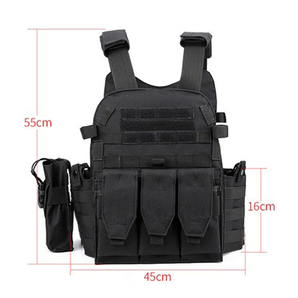 Cs Tactical vest
