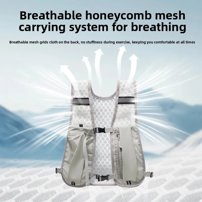 Hydrating Vest Ultralight Breathable