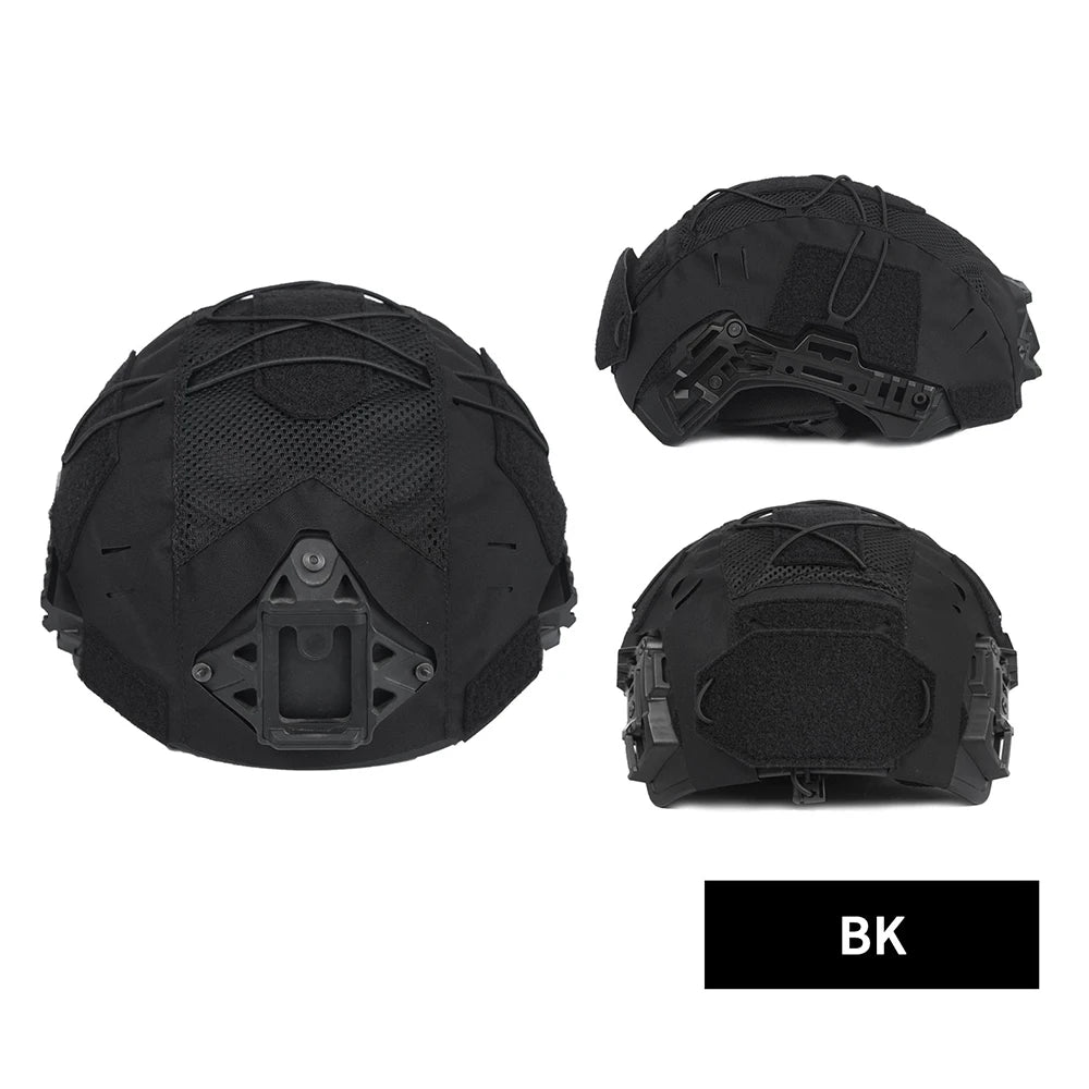 Team Wendy3.0 Ballistic Bump Helmet Cover