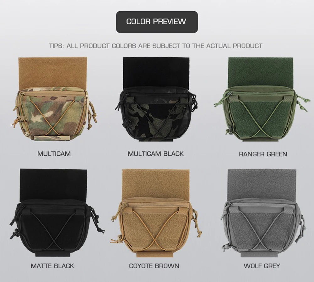Sub Abdominal Pouch