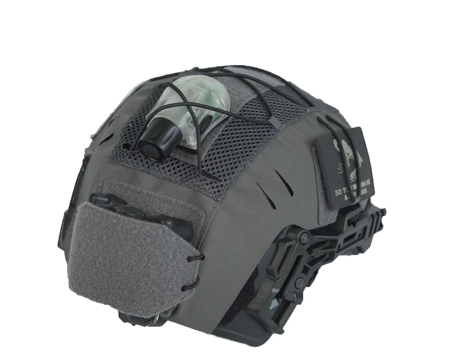 Team Wendy3.0 Ballistic Bump Helmet Cover