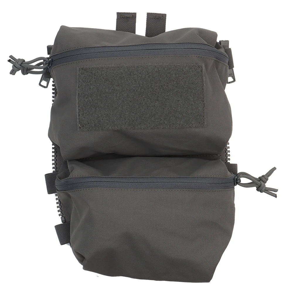 Assault Back Panel