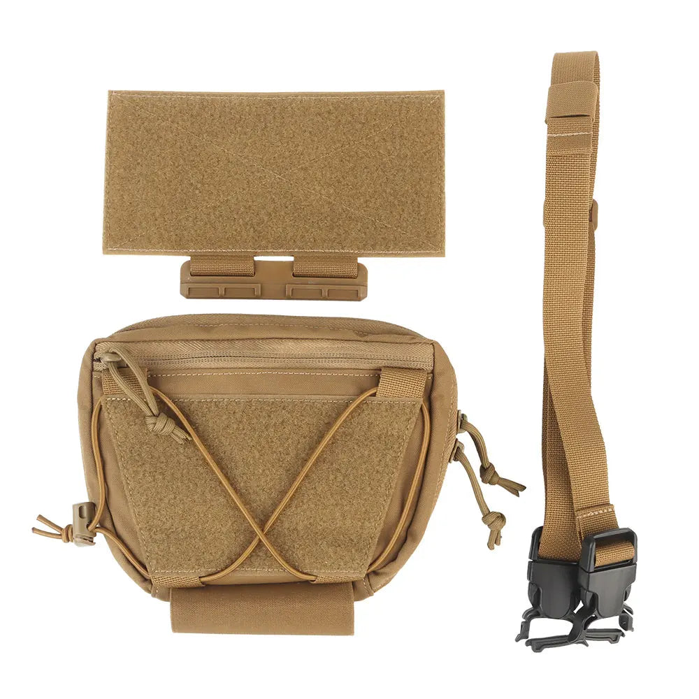 Sub Abdominal Pouch