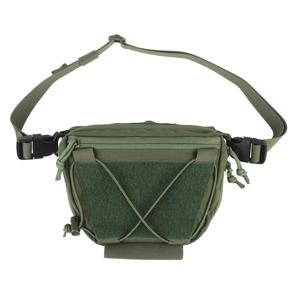 Sub Abdominal Pouch