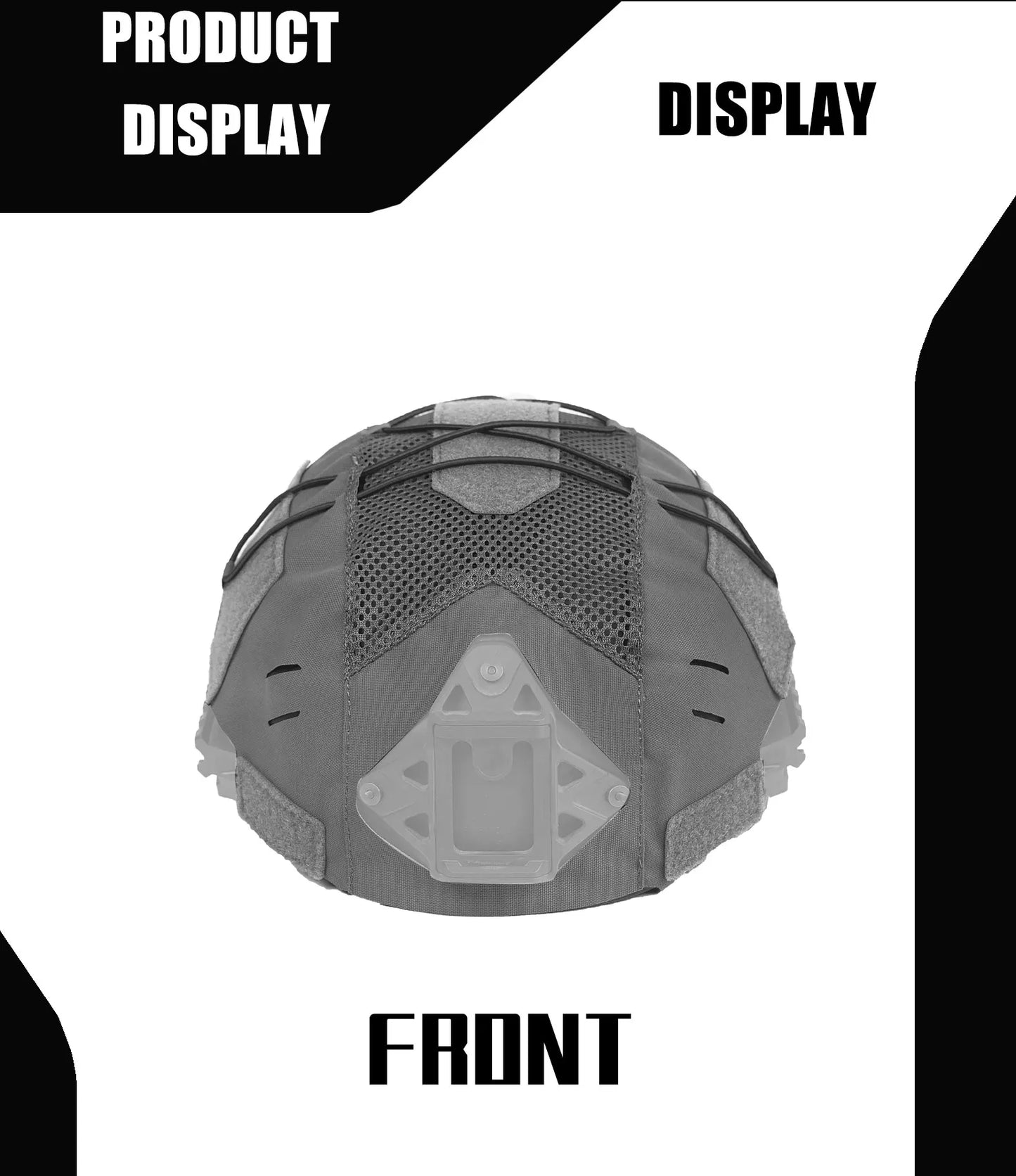 Team Wendy3.0 Ballistic Bump Helmet Cover