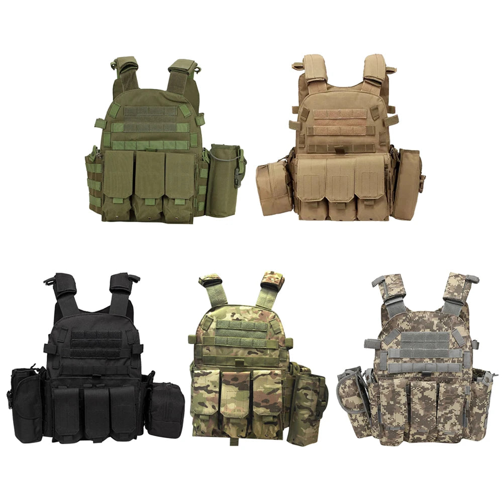 Cs Tactical vest