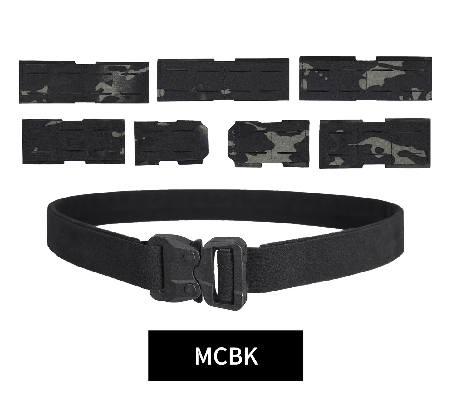 Tactical Belt Quick Release
