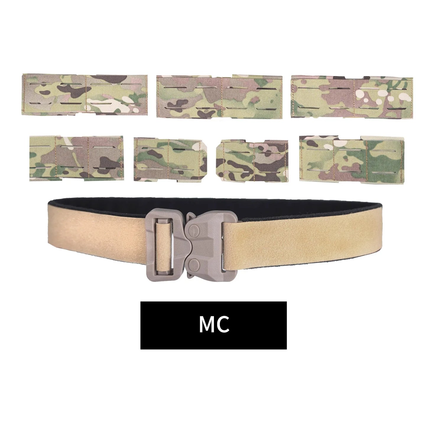 Tactical Belt Quick Release