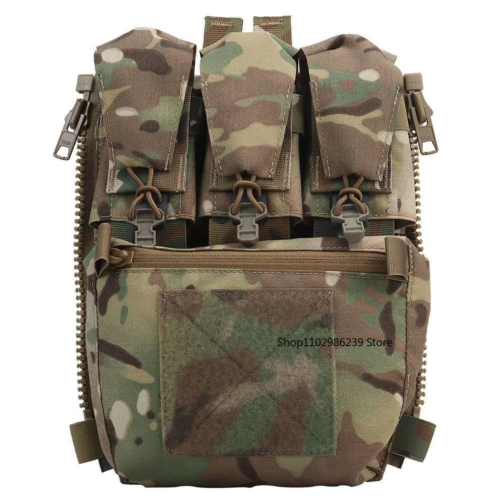 Assault Back Panel