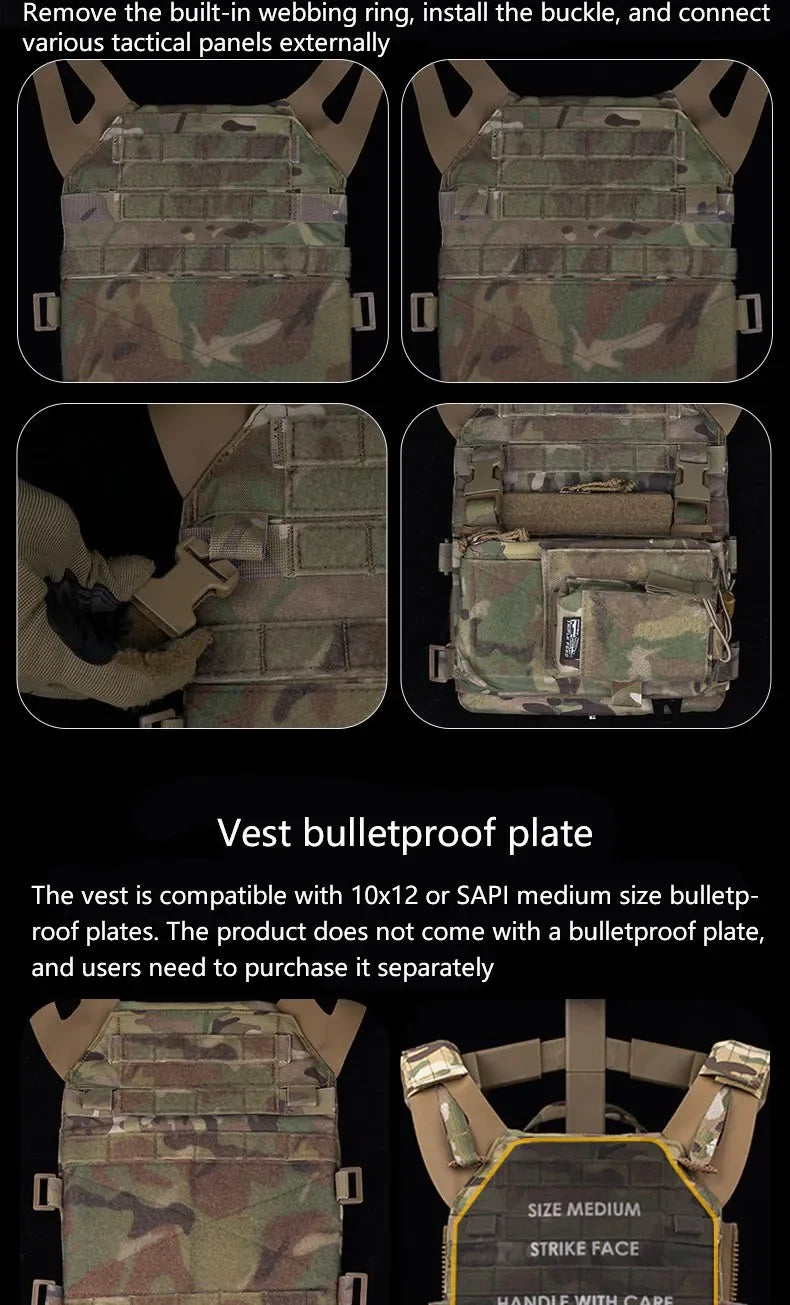 Vest JPC2.0