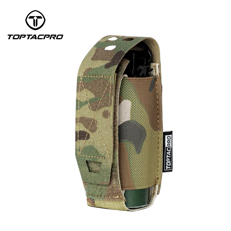 TOPTACPRO Tactical Flashbang Pouch