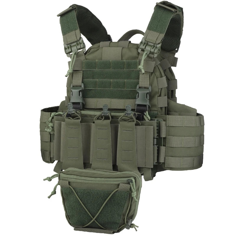 ARC Military Combat Vest