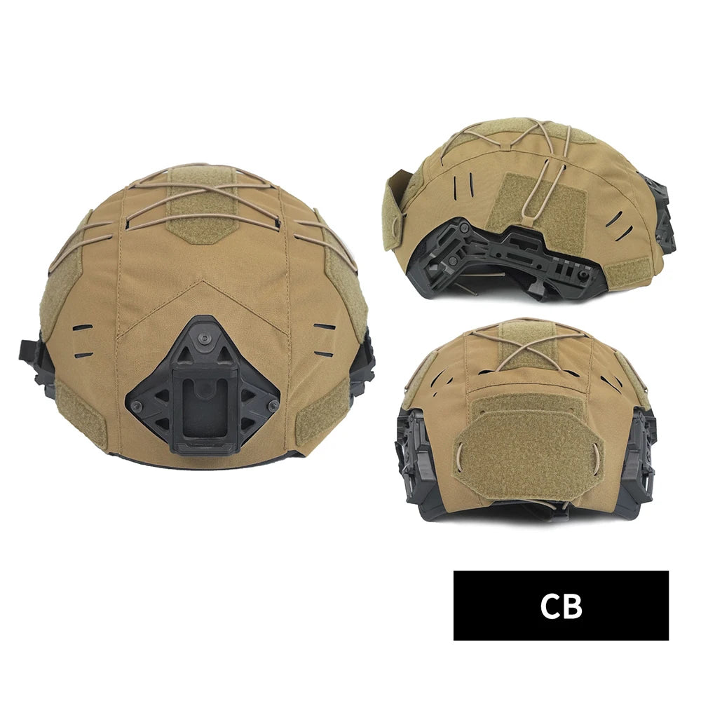 Team Wendy3.0 Ballistic Bump Helmet Cover