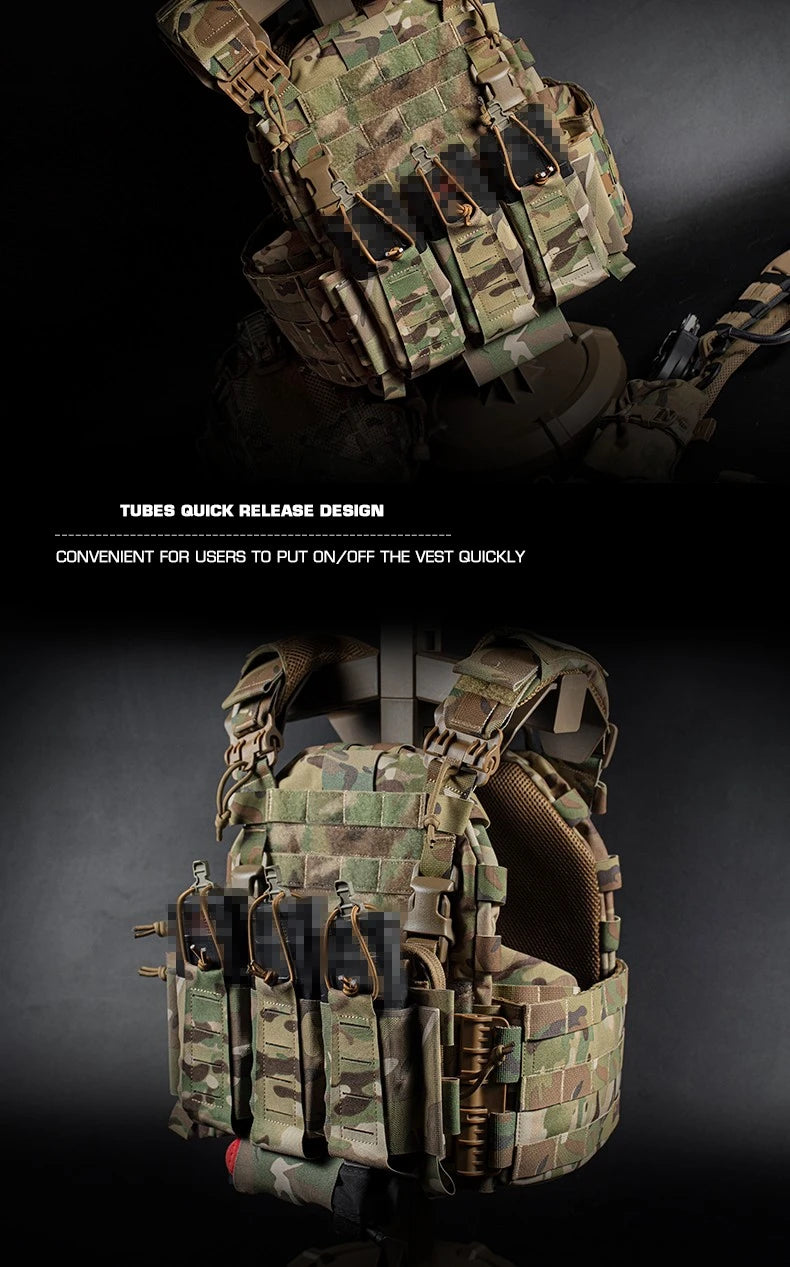ARC Military Combat Vest