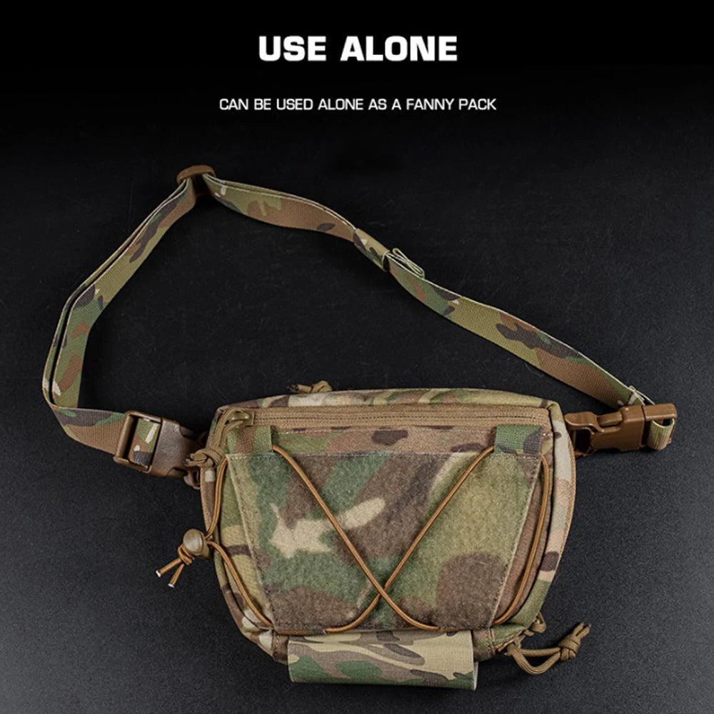 Sub Abdominal Pouch