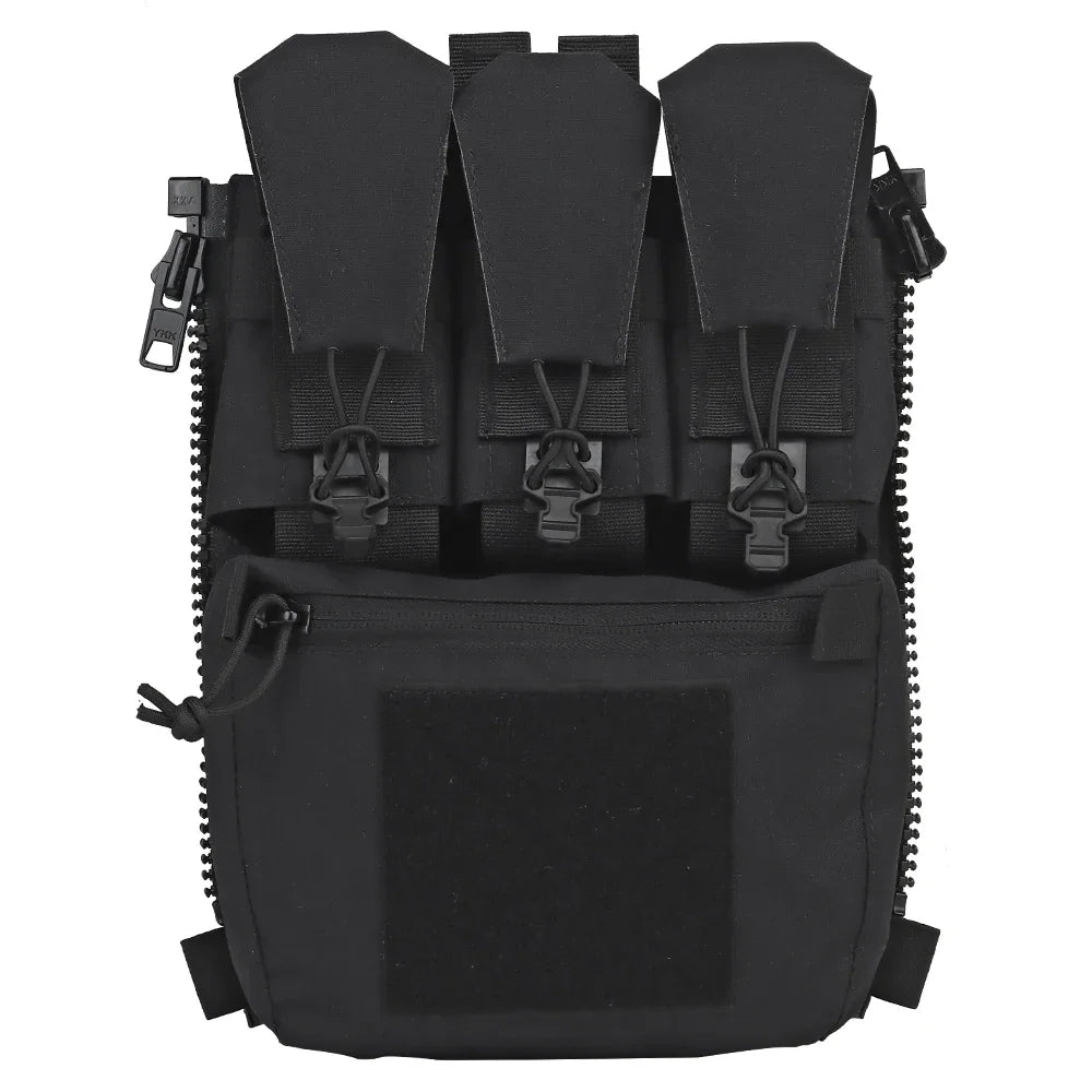 Assault Back Panel