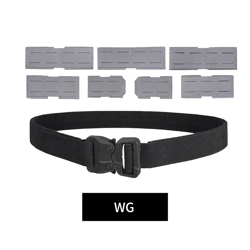 Tactical Belt Quick Release