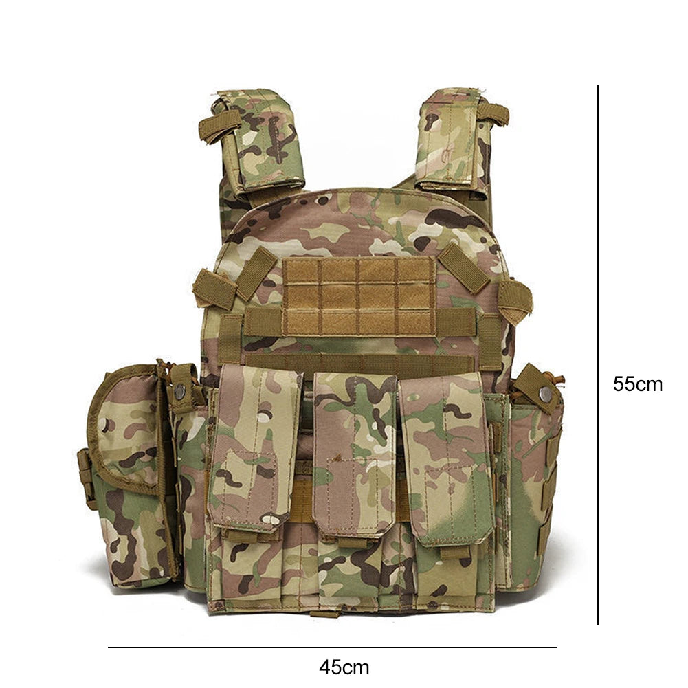 Cs Tactical vest
