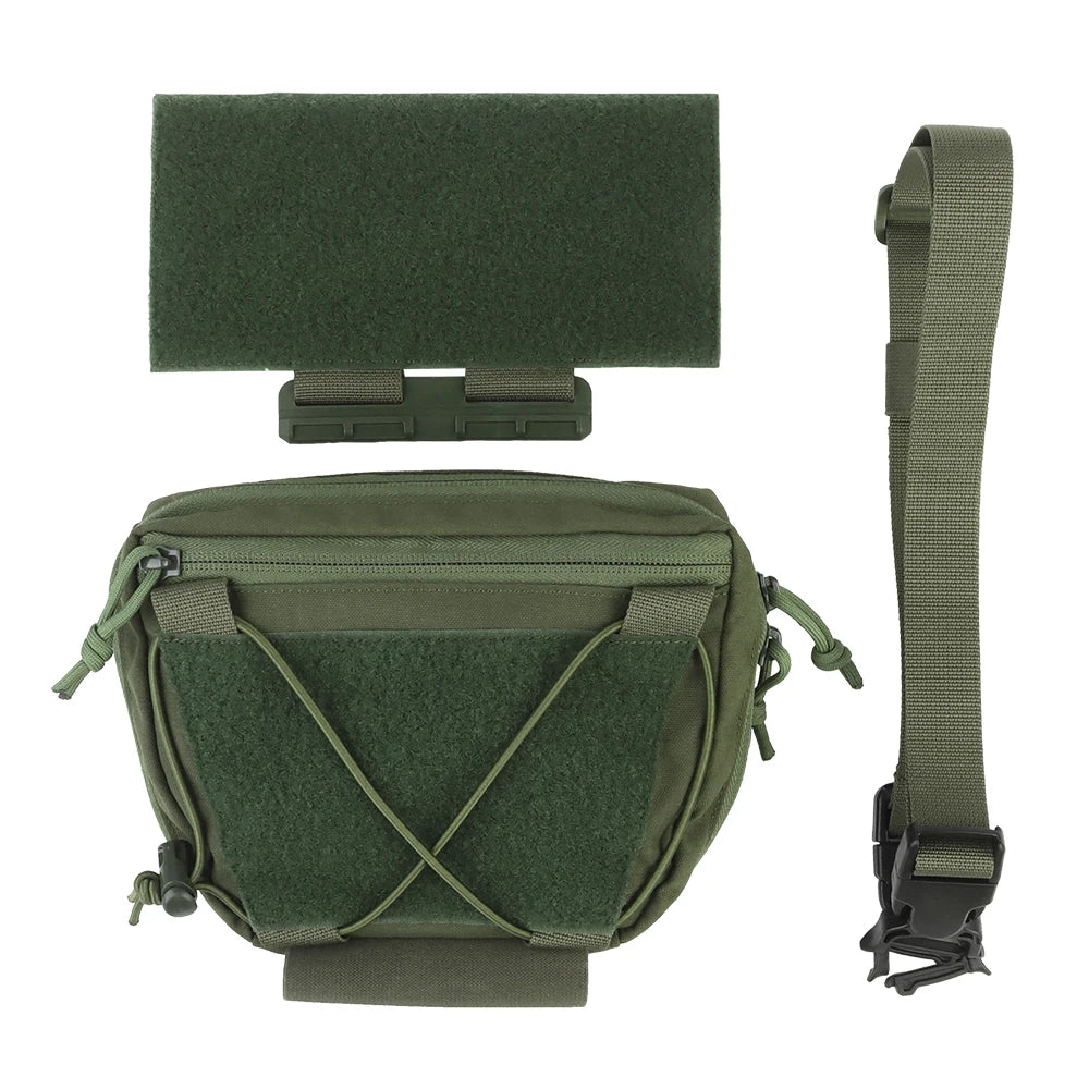 Sub Abdominal Pouch