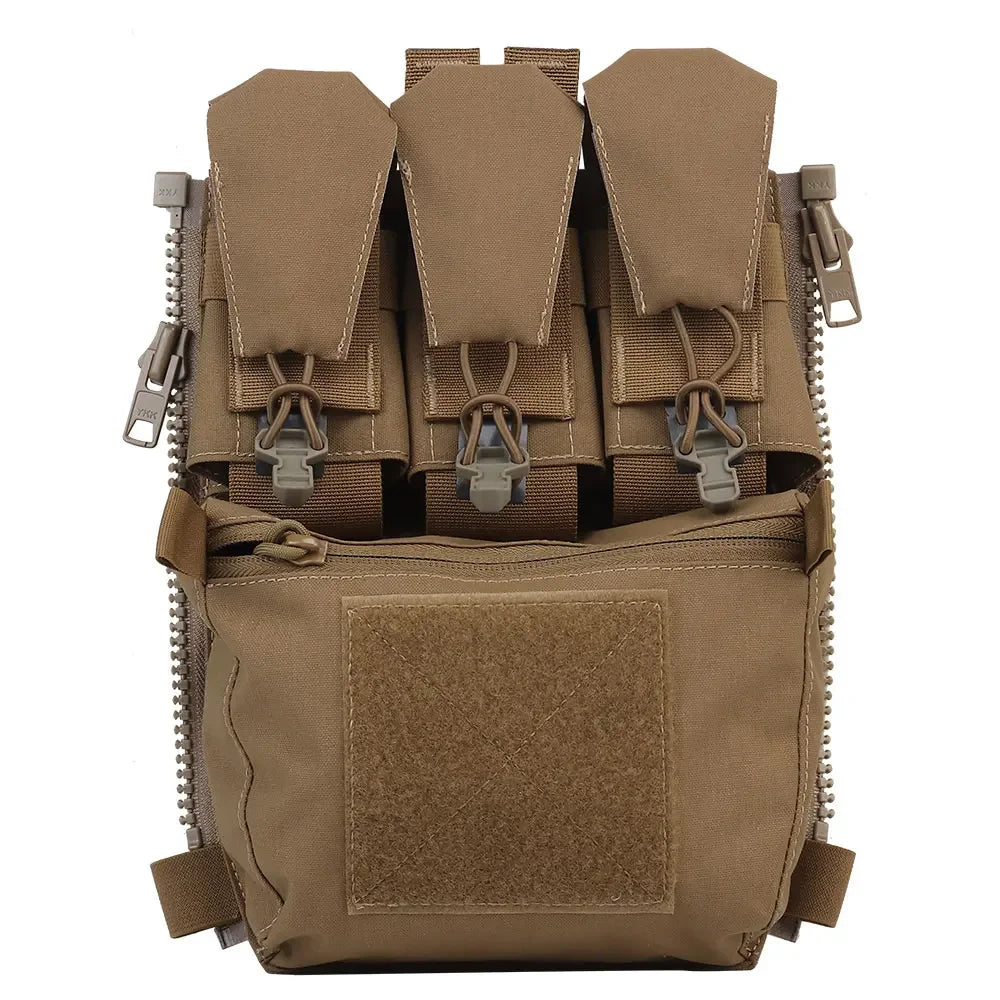 Assault Back Panel