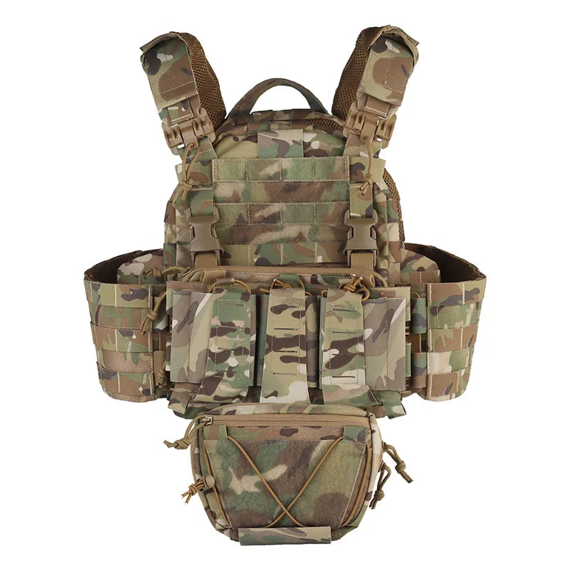 ARC Military Combat Vest