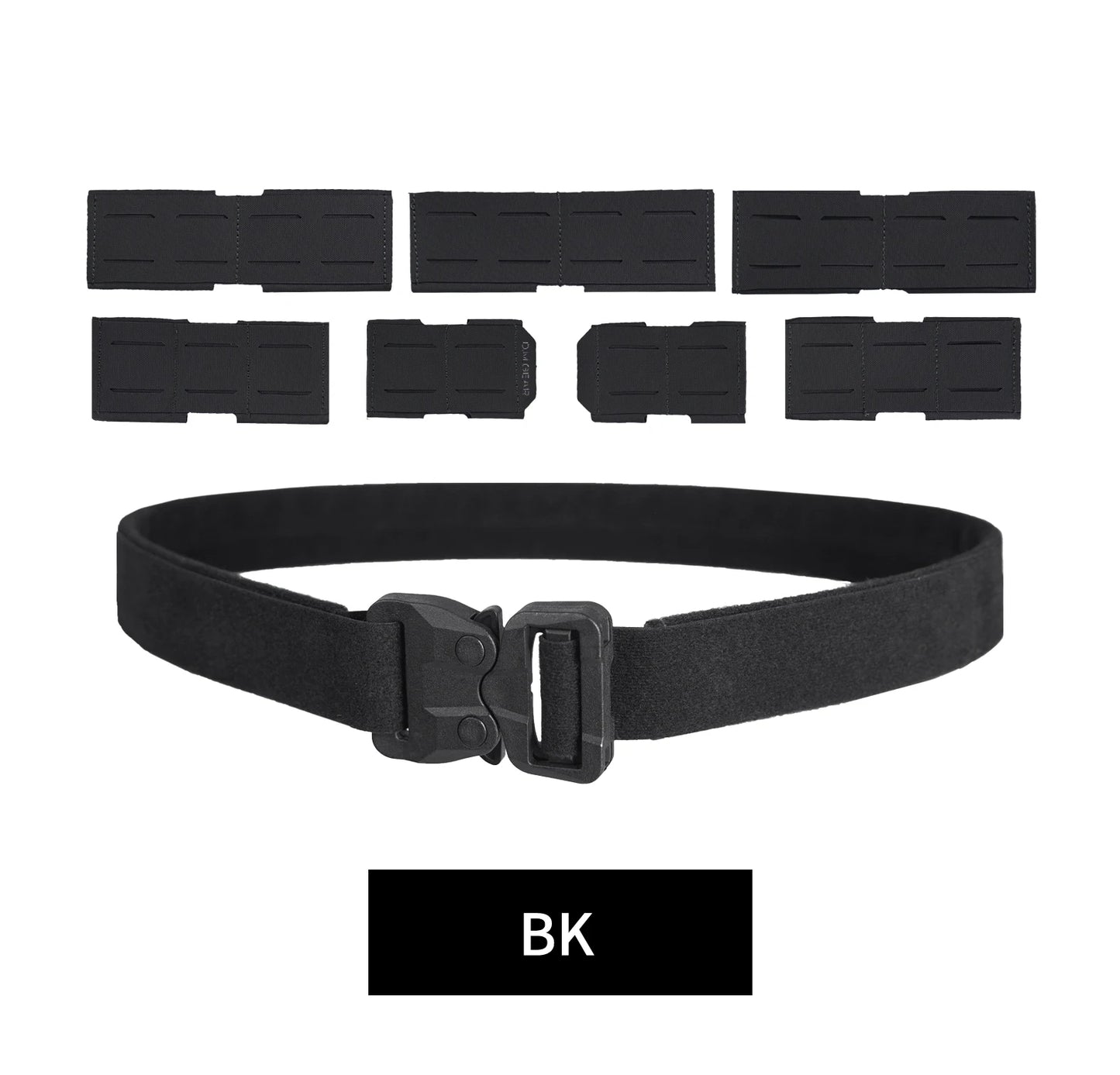 Tactical Belt Quick Release