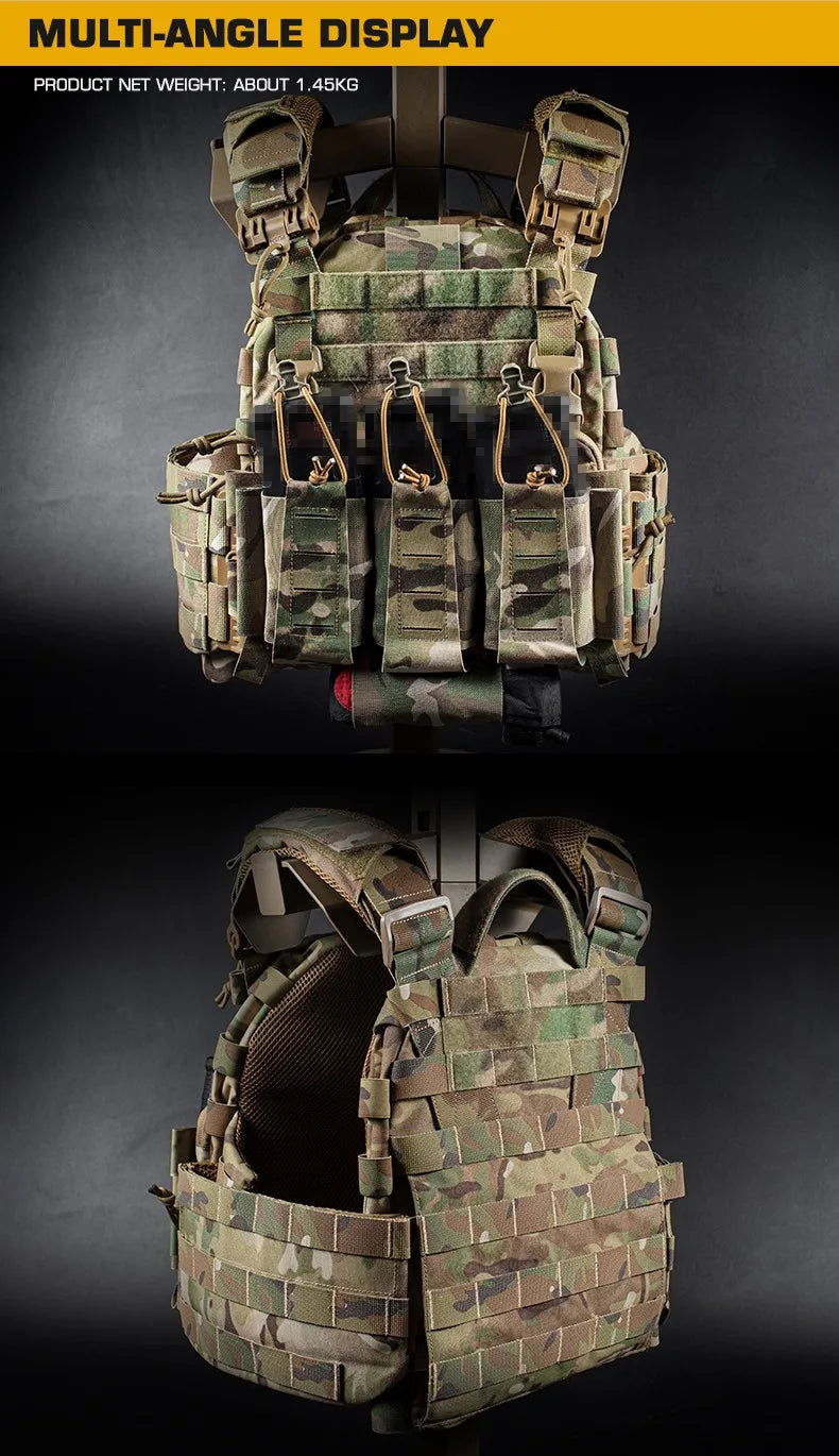 ARC Military Combat Vest