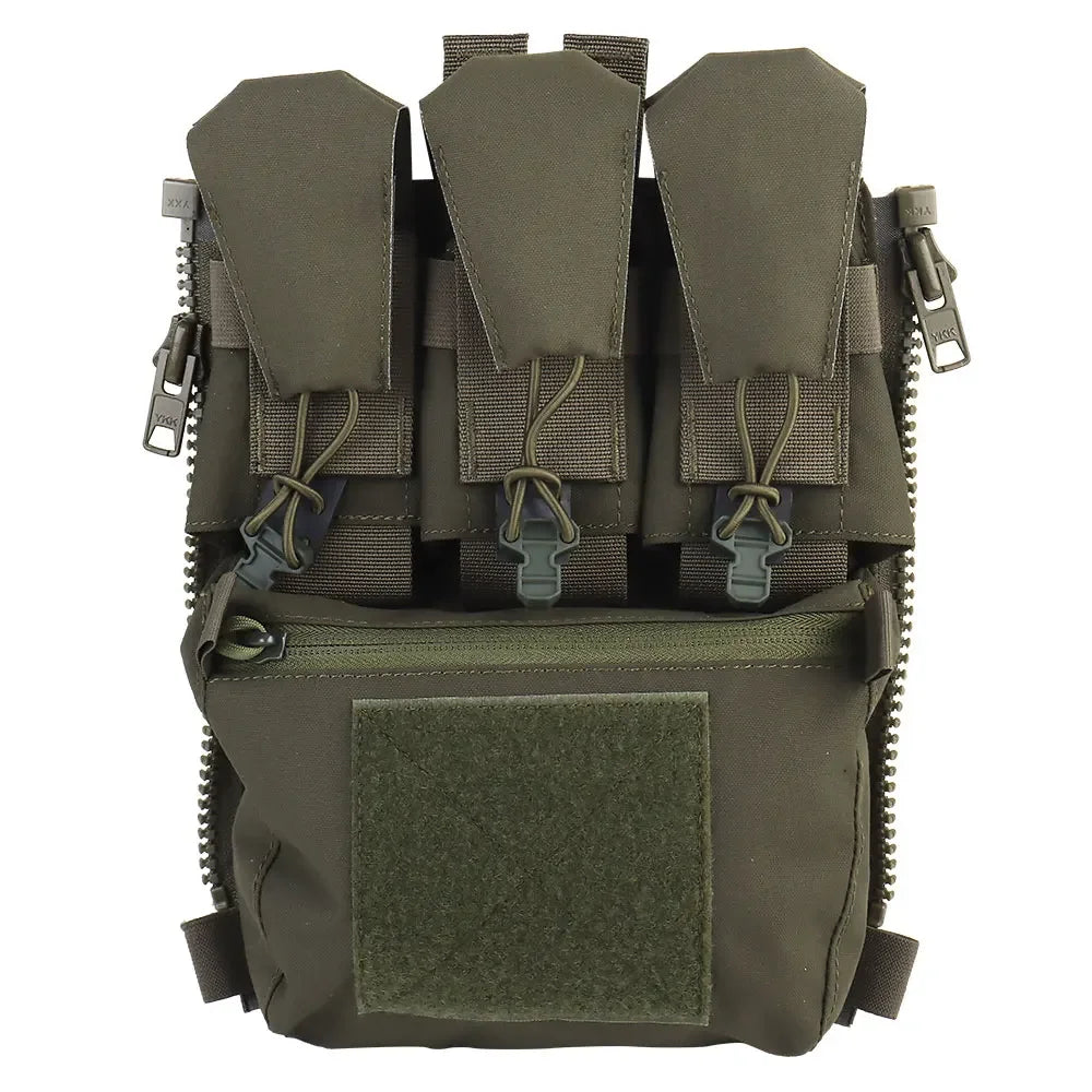 Assault Back Panel